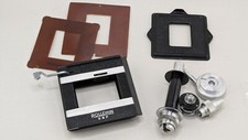 Rolleikin avec dos, masque et