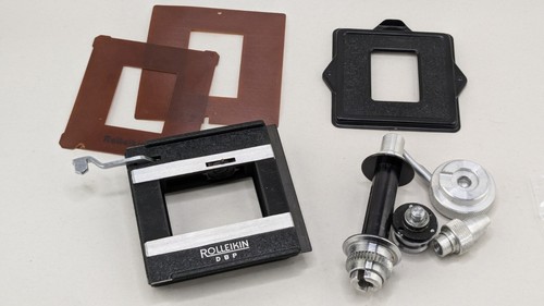 Rolleikin avec dos masque - masque, et