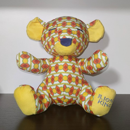 Pupazzo peluche the lion king - the,