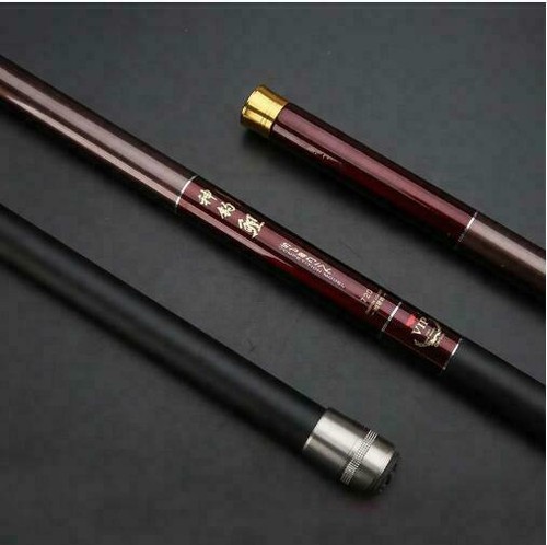 Canna pesca telescopica in - da,