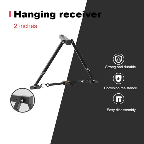 Supporto gancio camper - 8-30",