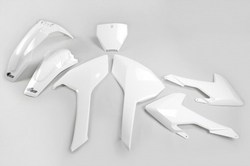 Kit plastiche carene husqvarna - carene,