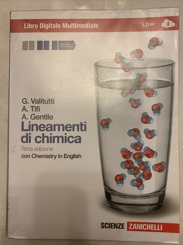 Lineamenti chimica - di,