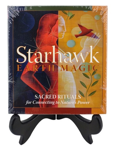 Earth magic sacred rituals for - earth,