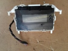 DISPLAY OROLOGIO FORD FIESTA 6