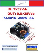 convertitore riduttore di