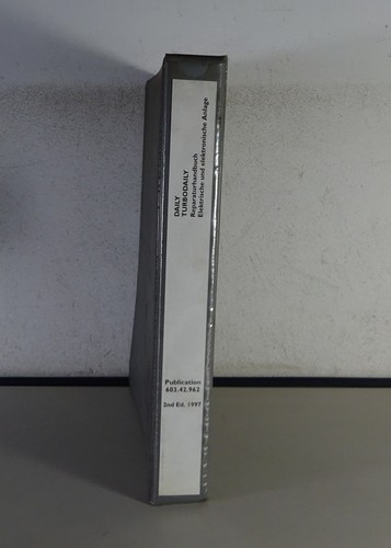 Manuale officina impianto - officina,
