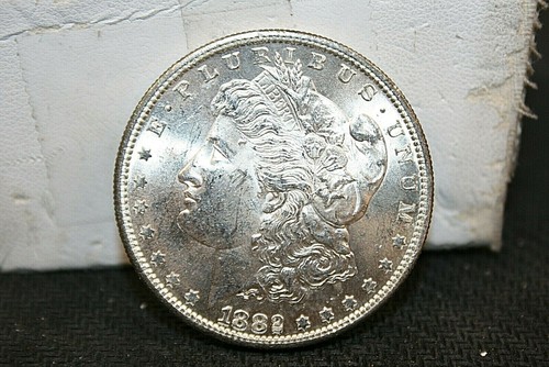 1882 dollaro usa morgan - usa,