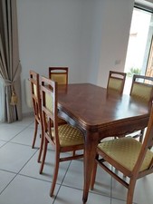 Tavolo antico provenzale - tavolo,