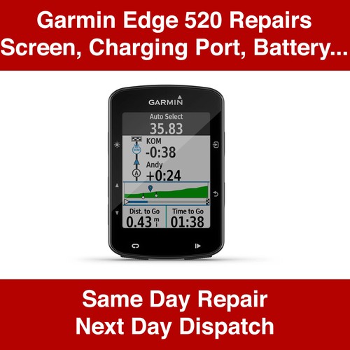 Garmin edge 520 plus - garmin, /