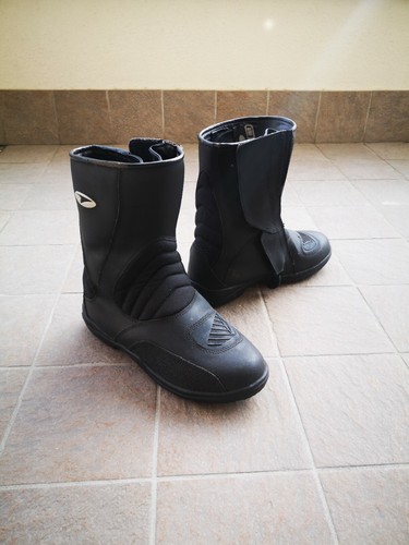 Stivali moto donna axo n - stivali,