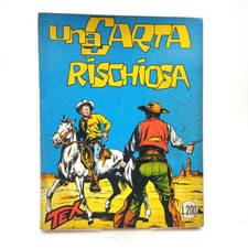TEX N. 35 SPILLATO - PIU' CHE