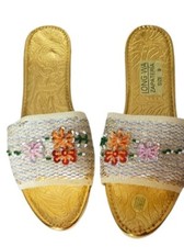 SANDALI SLIP ON VINTAGE NUOVI