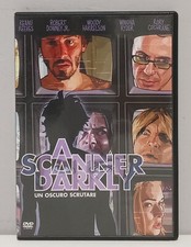 A scanner darkly (un oscuro scrutare) - Dvd (2006)
