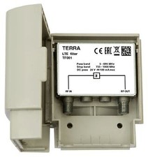 Filtro LTE 5G Exterior con