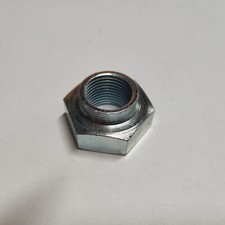 REAR HUB NUT Fiat 126 - 500 -
