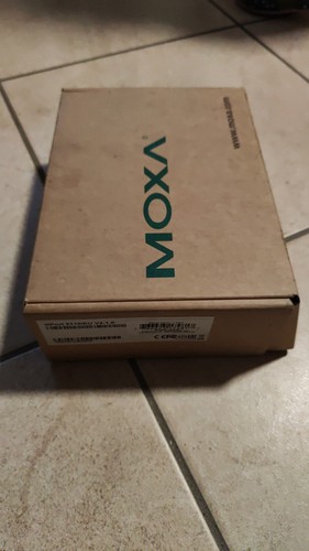 Moxa nport 5210 serial - moxa, –