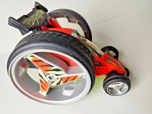 Tyco psycho voiture vintage - psycho, rc