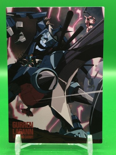 Carta gurren lagann - carta,