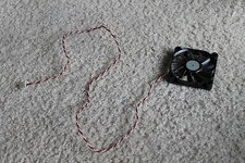 HP Compaq d330st ventola