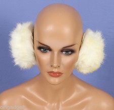 PON PON PLUSH EARRING WARMER