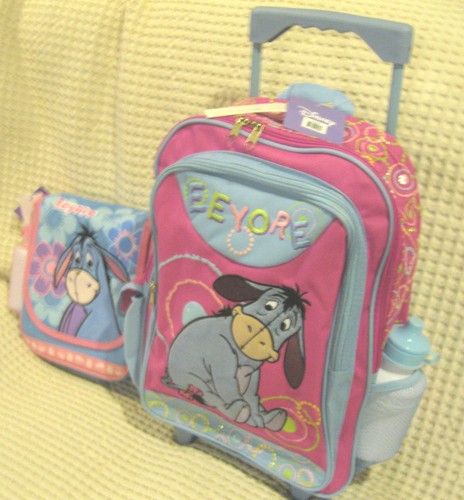 Zaino walt disney winnie the - zaino,