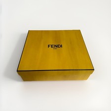 Scatola Fendi originale vuota