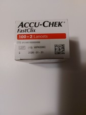 Accu Check Fast Click 100+2