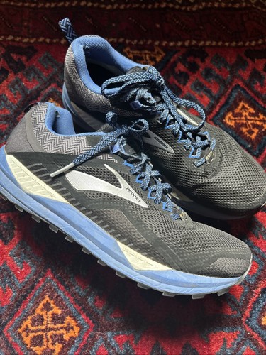 Brooks cascadia blu - brooks, 14