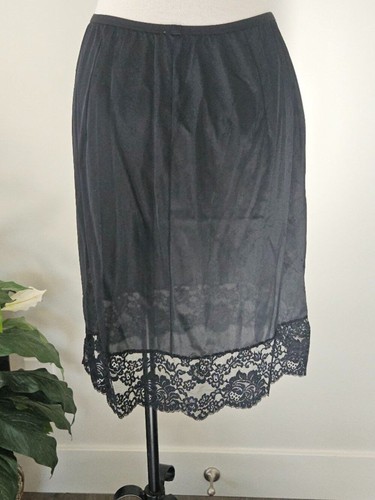 Vintage vanity fair black - vintage,