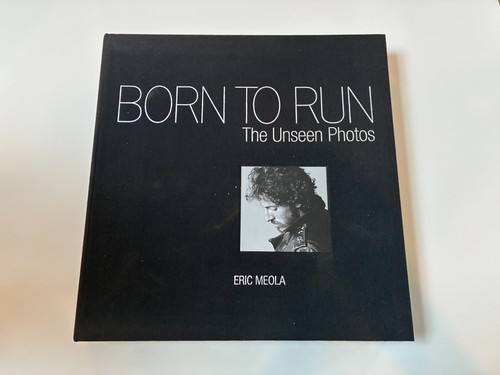 Born run the unseen - born,