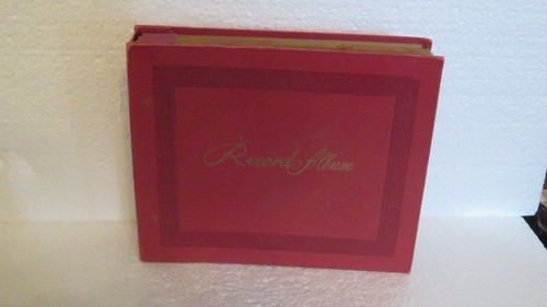 Rpm record storage - 45, (