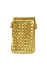 Borsa da donna FENIA - dorata