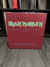 Iron Maiden – The Complete