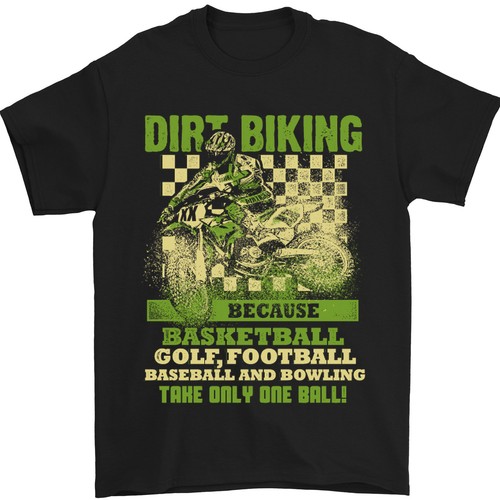 Dirt bicicletta sfere - dirt,