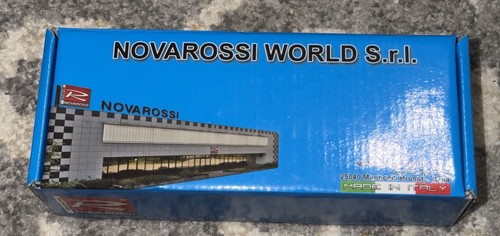 New 91 novarossi muffler - new,