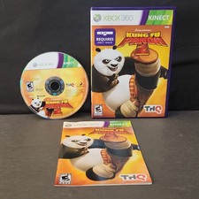 Kung panda xbox - 2, gioco