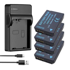 Batteria DMW-BCG10 +