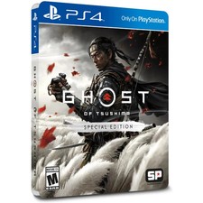 Ghost of Tsushima Special