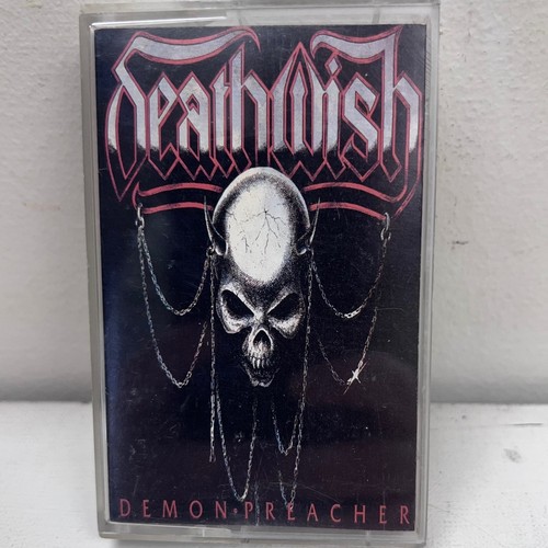 Deathwish demon preacher - deathwish,