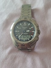 Orologio Da Uomo Tissot 1853 T Touch Compass Titanium