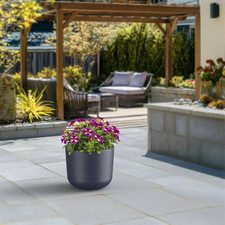 13,5 pollici Fioriera/vaso