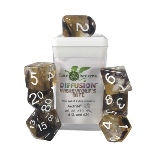 R4i dadi diffusione poly set - r4i,