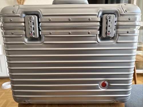 Rimowa valigia pilota topazio - rimowa,