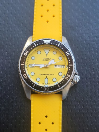 Rare seiko diver - rare, 200m