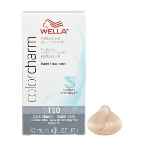 Wella toner liquido permanente - wella,