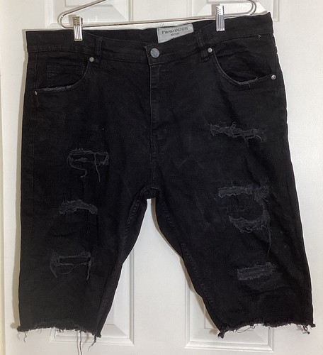 Pantaloncini jeans fwrd denim - pantaloncini,