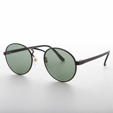 Occhiali Da Sole Vintage Nero