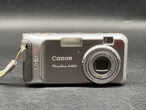 Canon powershot a460 - canon,