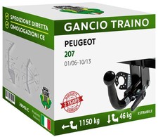 Per peugeot 207 station - peugeot,